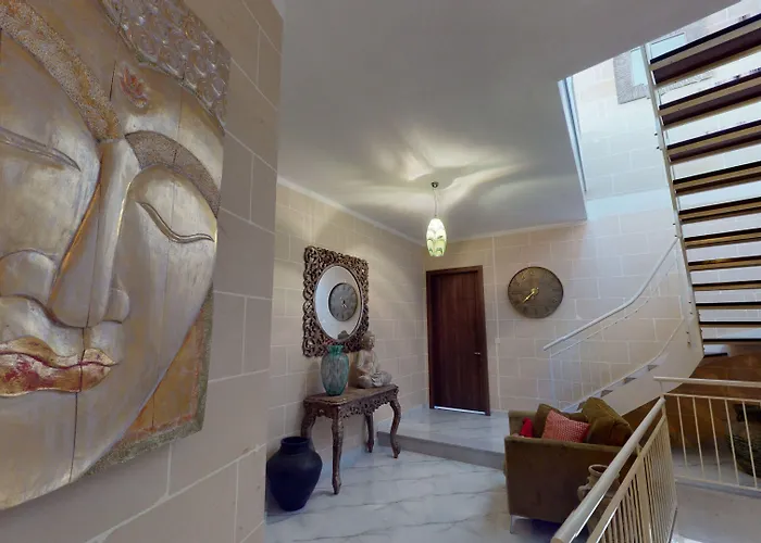 Dubhlina - Luxury - Gozo 4* Zebbug (Gozo)