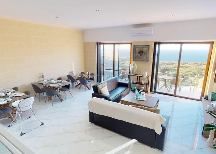 Dubhlina - Luxury - Gozo Bed & Breakfast Zebbug (Gozo)