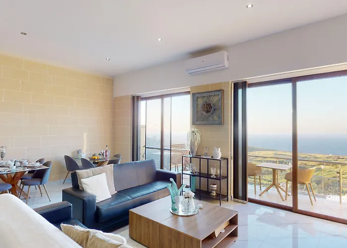 Bed & Breakfast Dubhlina - Luxury - Gozo