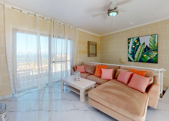 Dubhlina - Luxury - Gozo Bed & Breakfast Zebbug (Gozo)