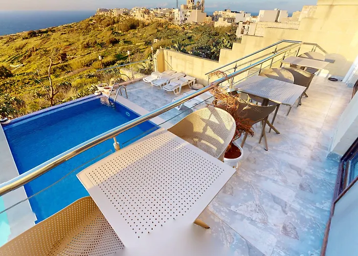 Bed & Breakfast Dubhlina - Luxury - Gozo Zebbug (Gozo)