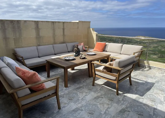 Dubhlina - Luxury - Gozo Bed & Breakfast Zebbug (Gozo)