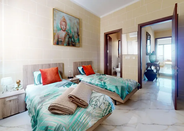 Bed & Breakfast Dubhlina - Luxury - Gozo Zebbug (Gozo)