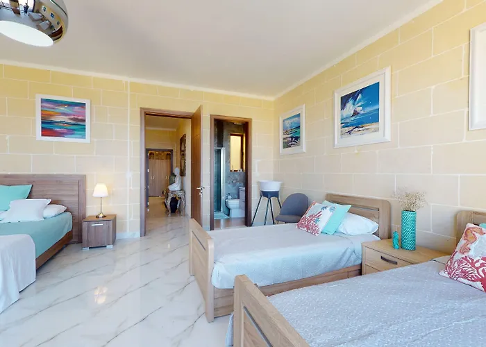 Bed & Breakfast Dubhlina - Luxury - Gozo
