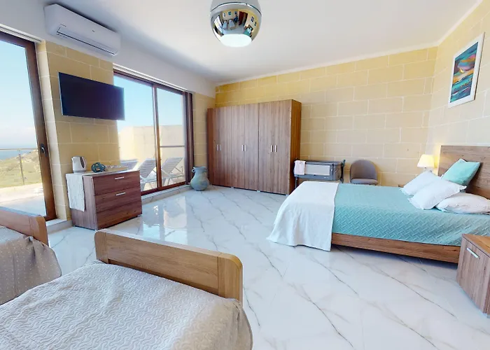 Dubhlina - Luxury - Gozo Bed & Breakfast Zebbug (Gozo)