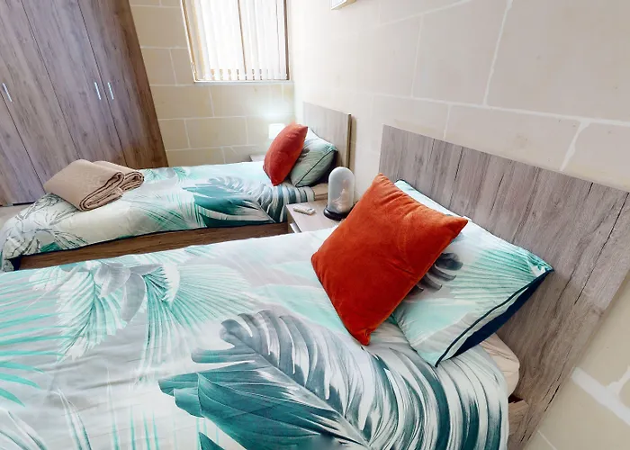 Dubhlina - Luxury - Gozo Bed & Breakfast 4*