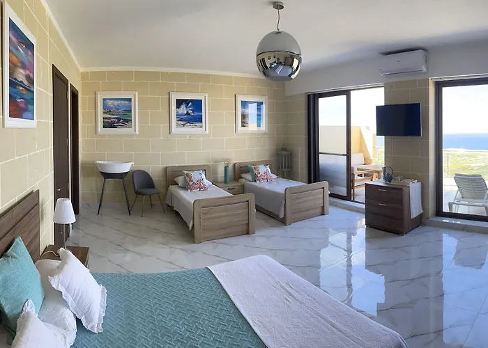Dubhlina - Luxury - Gozo Bed & Breakfast 4*