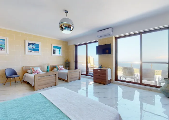 Dubhlina - Luxury - Gozo Zebbug (Gozo)